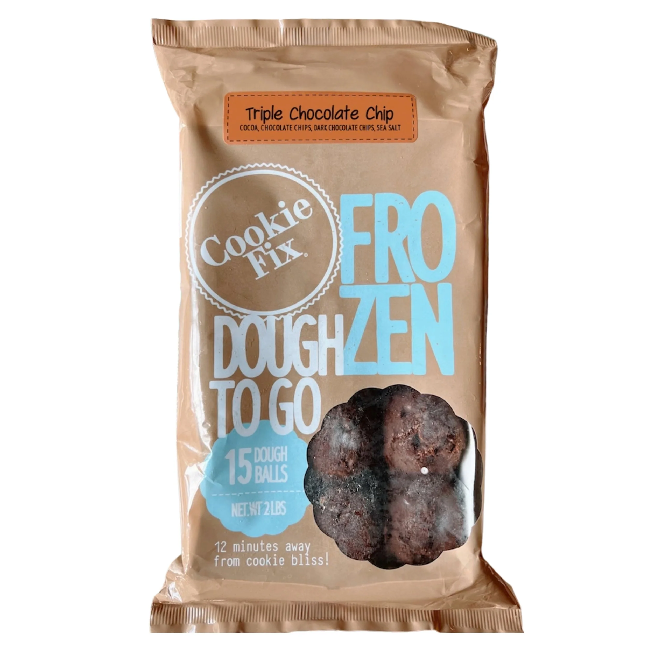 Frozen Menu — Cookie Fix